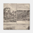 Suche nach westen magnete Mit