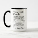 Suche nach volleyballtrainer tassen Coach