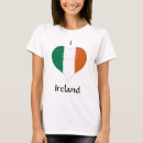 Recherche de ireland tshirts Drapeau irlandais