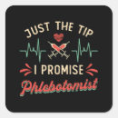 Recherche de phlebotomist autocollants Médecin