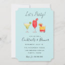 Suche nach sommercocktail party einladungen Aquarell