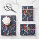 Recherche de rouge blanc bleu papier cadeau Pour elle