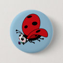 Recherche de coccinelle badges Nature