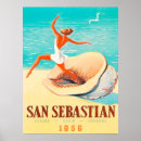 Recherche de san sebastián posters Mer