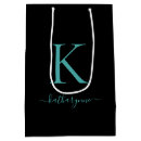 Suche nach schwarzes geschenktüten Monogramm