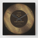 Recherche de pour des avocats horloges Juge