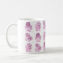Recherche de fleur rose fuchsia tasses Botanique