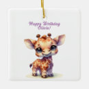 Suche nach niedliche giraffe ornamente Spaß