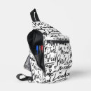 Recherche de villes sacs Typographie