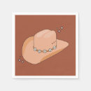 Recherche de cowboys serviettes Vintage