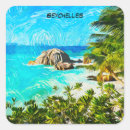 Recherche de paysage tropical autocollants Vacances