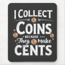 Suche nach münzen mousepads Numismatiker