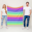 Recherche de fleece blankets Arc en ciel