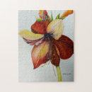 Suche nach amaryllis puzzle Blume
