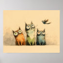 Suche nach neugierige katze poster Katzenliebhaber