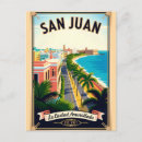 Recherche de juan cartes postales San juan porto rico