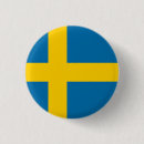 Suche nach schweden flagge buttons Land