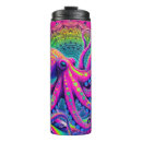 Recherche de tentacules poulpe tasses Créature marine