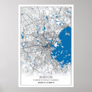 Suche nach boston city poster Modern