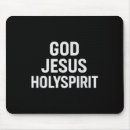 Suche nach heiliger geist mousepads Christlich