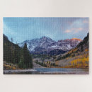 Suche nach aspen puzzle Landschaft