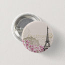 Recherche de amour paris badges Rose
