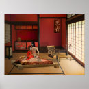 Recherche de geisha art Ninja