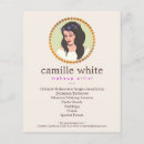 Recherche de coiffeur prospectus Esthéticien