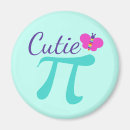 Recherche de symbole mathématique magnets Tarte