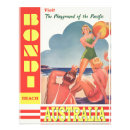 Suche nach bondi strand poster Retro