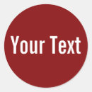 Suche nach dunkelrot aufkleber Vorlage