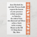 Suche nach lachse einladungen Pfirsich