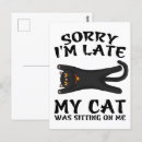 Suche nach im sorry postkarten Katze