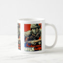 Recherche de propagande tasses Militaire