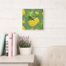 Suche nach ananas wanduhren Tropische früchte