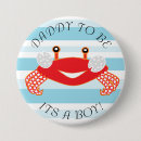 Recherche de crabe badges Plage