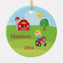 Suche nach grünen sie traktor ornamente Scheune