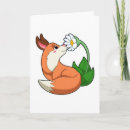 Suche nach weißer fuchs karten Kinder
