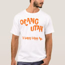 Recherche de le bornéo tshirts Orang outan