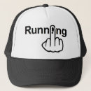Recherche de coureurs casquettes Sports