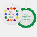 Suche nach shamrock ornamente Regenbogen