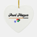 Recherche de billard ornements Joueur