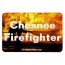 Recherche de en flammes magnets Pompier