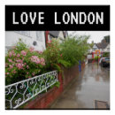 Recherche de london poster Londres