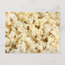 Recherche de pop corn cartes postales Nourriture
