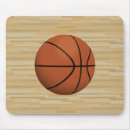 Recherche de basket ball tapis souris Sport