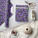 Suche nach lila stiefmütterchen geschenkpapier Packpapier