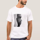Recherche de deux visage tshirts Yeux