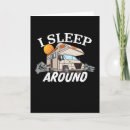 Recherche de motorhome vœux cartes Travel