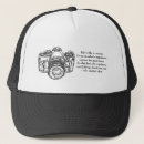 Recherche de appareil photo casquettes Photographe